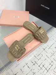 Miu Miu Slippers S005 - 2
