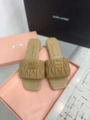 Miu Miu Slippers S006 - 5