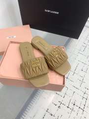 Miu Miu Slippers S006 - 4