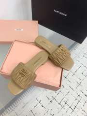 Miu Miu Slippers S006 - 2