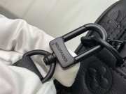 Uubags Louis Vuitton M14910 Kasai Pochette Bag In Black 24.5x15.5x6cm - 4