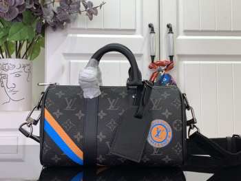 Uubags Louis Vuitton P01942 Keepall 25 Mon Monogram Bag 15x11x25cm