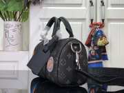 Uubags Louis Vuitton P01942 Keepall 25 Mon Monogram Bag 15x11x25cm - 6