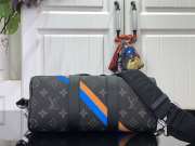 Uubags Louis Vuitton P01942 Keepall 25 Mon Monogram Bag 15x11x25cm - 5