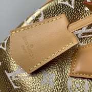 Uubags Louis Vuitton M24443 Speedy P9 Bandoulière Bag In Gold 25x15x15cm - 2
