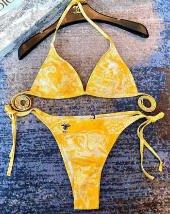 Uubags Dior swimsuit 07