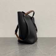Uubags Maison Margiela medium Dress-Age shoulder bag 17x17x31cm - 5