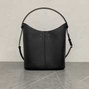 Uubags Maison Margiela Dress-Age Hobo Bag in Black/Chestnut 27x10.5x25.5cm - 1