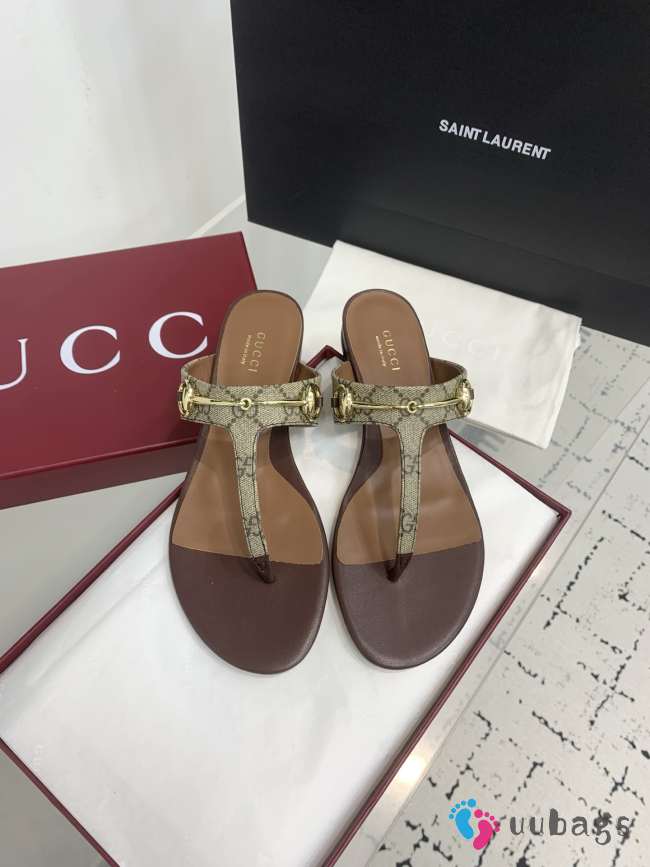 Uubags Gucci sandal 01 - 1