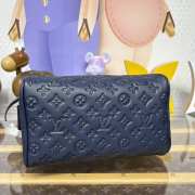 Uubags Louis Vuitton M14885 Dopp Kit In Navy Blue 28x15x16.5cm - 6