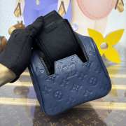Uubags Louis Vuitton M14885 Dopp Kit In Navy Blue 28x15x16.5cm - 2