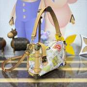 Uubags Louis Vuitton M14606 Side Trunk Bag MM Monogram Dune 23.5x16x8.5cm - 3