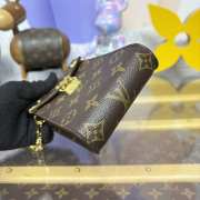Uubags Louis Vuitton M13572 Phone Pouch Métis Coated canvas 10.4x4x17.5cm - 2
