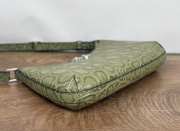 Uubags Tory Burch Eleanor Croc embossed slim shoulder bag 26.5x15x5cm - 6