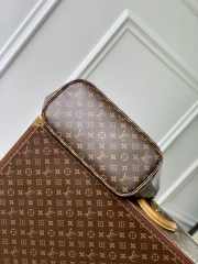 Uubags Louis Vuitton M11946 Neverfull Inside Out MM Bag In Black 31x28x14cm - 3