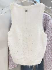 Uubags Chanel tank top 2 colors - 5