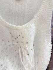 Uubags Chanel tank top 2 colors - 6
