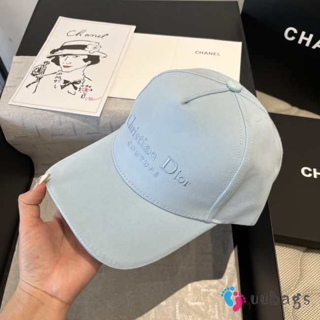 Uubags Dior cap 01 - 1