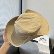 Uubags Miu Miu Beige Gabardine Cowboy Hat - 3