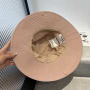Uubags Miu Miu Pink Gabardine Cowboy Hat - 2