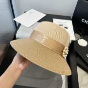 Uubags Miu Miu straw hat natural - 2