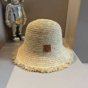 Uubags Loewe raffia bucket hat 04 - 6