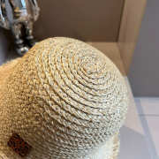 Uubags Loewe raffia bucket hat 04 - 5