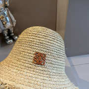 Uubags Loewe raffia bucket hat 04 - 2