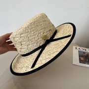 Uubags Miu Miu natural straw hat - 6