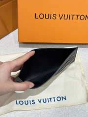 Uubags Louis Vuitton M82477 Felicie Pochette Bag In Black 21x12x3cm - 2