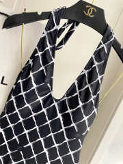 Uubags Chanel Coco Beach swimsuit - 4
