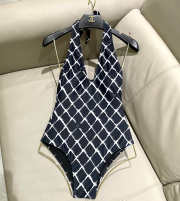 Uubags Chanel Coco Beach swimsuit - 5