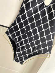 Uubags Chanel Coco Beach swimsuit - 3