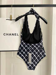 Uubags Chanel Coco Beach swimsuit - 2