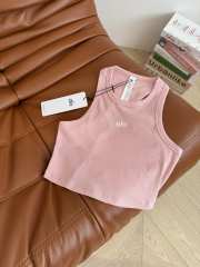 Uubags Alo Aspire Tank Top In Pink - 5