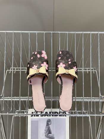 Uubags Louis Vuitton Sunset Slide LV x TM