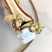Uubags Louis Vuitton M13404 Pochette Accessoires LV x TM Bag Multicolor 22x13x4cm - 5