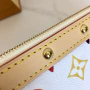 Uubags Louis Vuitton M13404 Pochette Accessoires LV x TM Bag Multicolor 22x13x4cm - 3