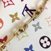 Uubags Louis Vuitton M13404 Pochette Accessoires LV x TM Bag Multicolor 22x13x4cm - 2
