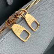Uubags Louis Vuitton M12127 Flight Mode Bella Tote Bag In Brume Gray 32x23x13cm - 5