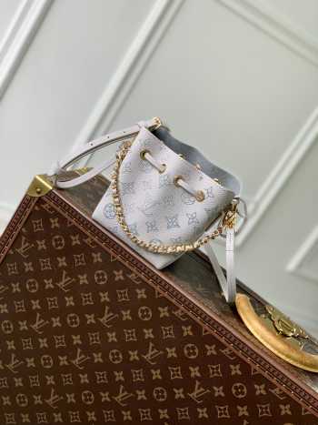 Uubags Louis Vuitton M12521 Flight Mode Pico Bella Bag Brume 10.5x13x11cm