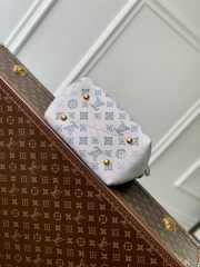 Uubags Louis Vuitton M12125 Flight Mode Bella Bag In Brume Gray 19x22x14cm - 5