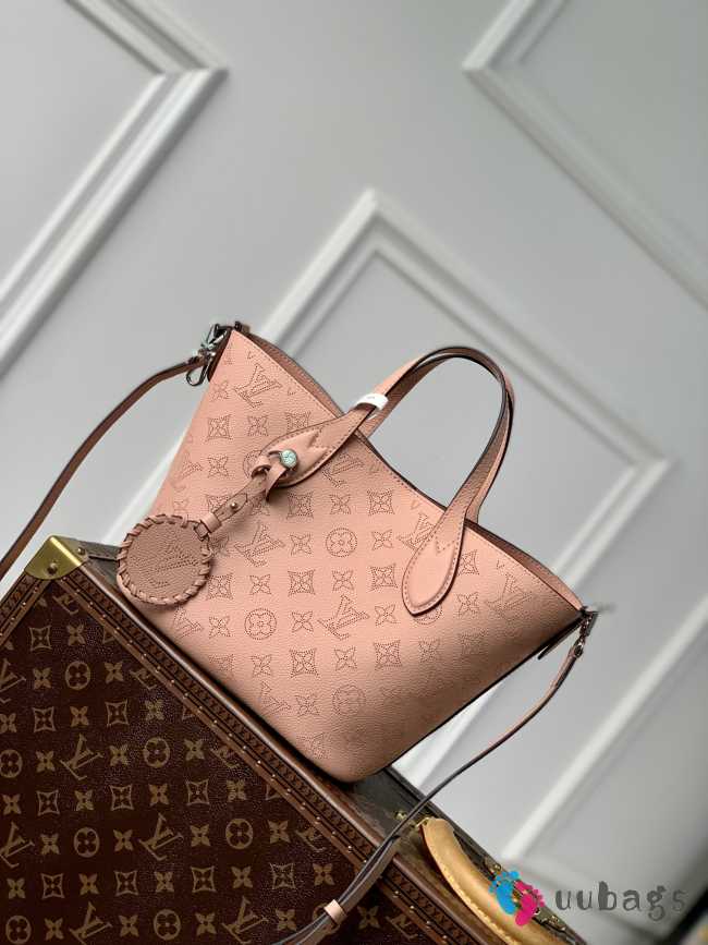 Uubags Louis Vuitton M23196 Blossom PM Bag In Rose Jasmin 20x20x12.5cm - 1