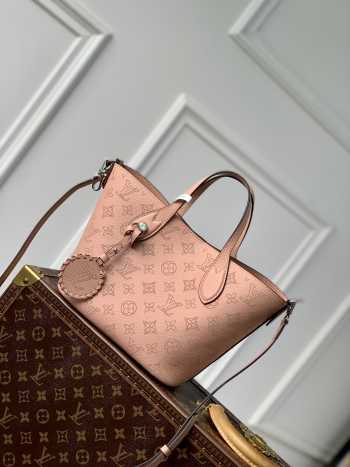 Uubags Louis Vuitton M23196 Blossom PM Bag In Rose Jasmin 20x20x12.5cm