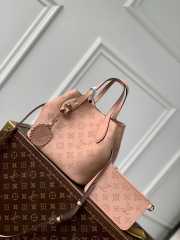 Uubags Louis Vuitton M23196 Blossom PM Bag In Rose Jasmin 20x20x12.5cm - 6