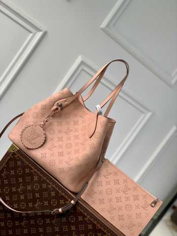 Uubags Louis Vuitton M21851 Blossom MM Bag In Rose Jasmin 30x27.5x16cm