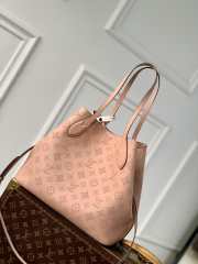 Uubags Louis Vuitton M21851 Blossom MM Bag In Rose Jasmin 30x27.5x16cm - 6