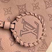 Uubags Louis Vuitton M21851 Blossom MM Bag In Rose Jasmin 30x27.5x16cm - 5