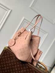 Uubags Louis Vuitton M21851 Blossom MM Bag In Rose Jasmin 30x27.5x16cm - 3