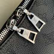 Uubags Louis Vuitton M20703 Bolsa Why Knot PM Bag In Black 28x34x12cm - 5